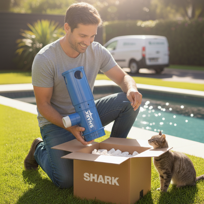 Skimmer SHARK foto 4